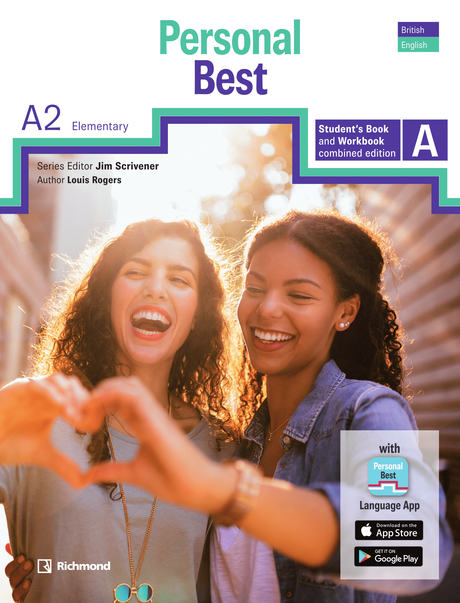 Livro Personal best - British English - A2 elementary - Student...