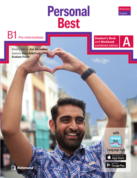 Livro Personal best - American English - B1 pre-intermediate - ...