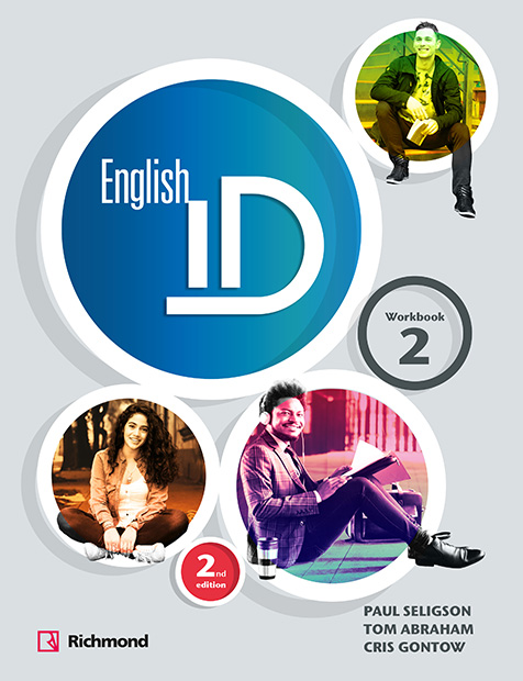 Livro English ID 2 - Workbook
