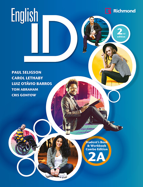 Livro English ID 2A - Student's book + Workbook