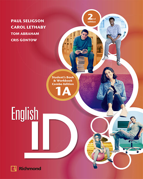 Livro English Id Sb And Wb 1A Second