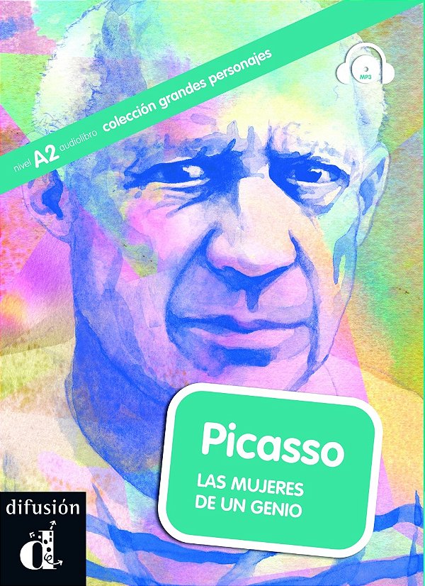Livro Picasso + Mp3 Descargable