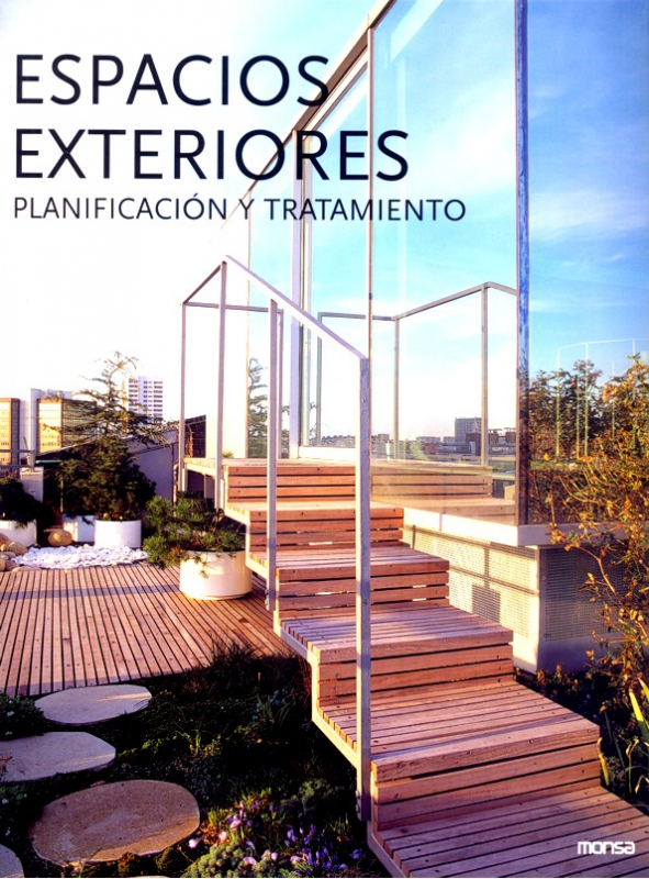 Livro Espacios exteriores-planificación y tratamiento