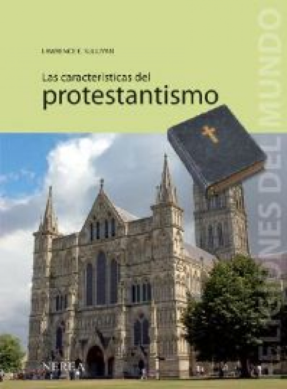 Livro Caracteristicas Del Protestantismo, Las