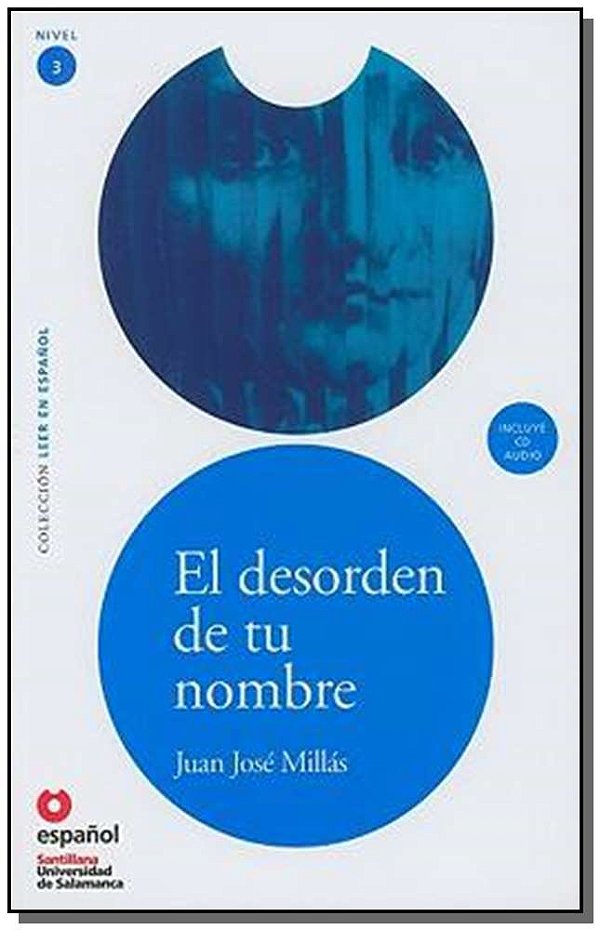 Livro El Desorden De Tu Nombre