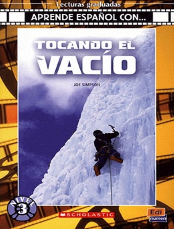 Livro Tocando El Vacio - Libro + Cd