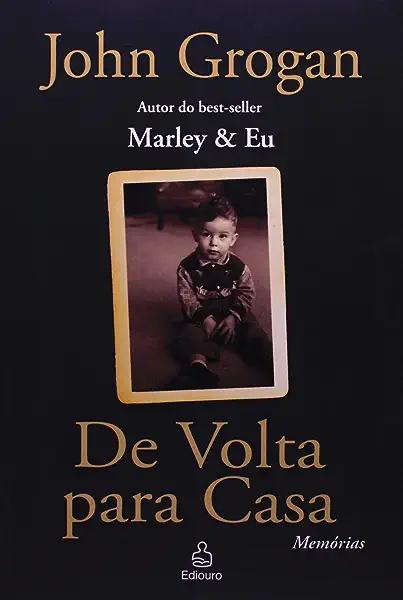 Livro De Volta Para Casa