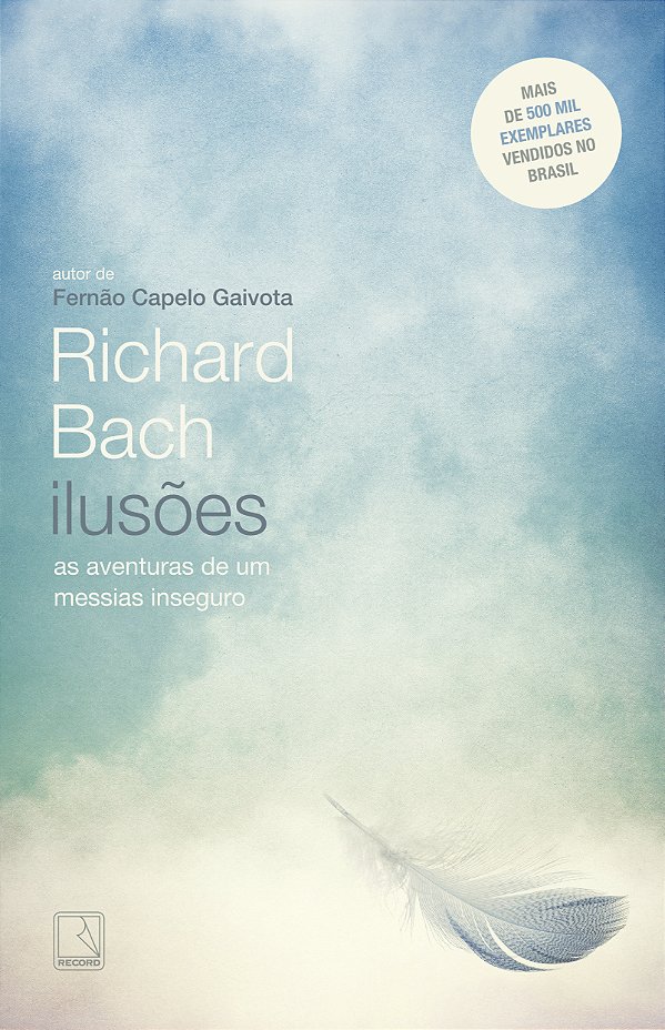 Livro Ilusões