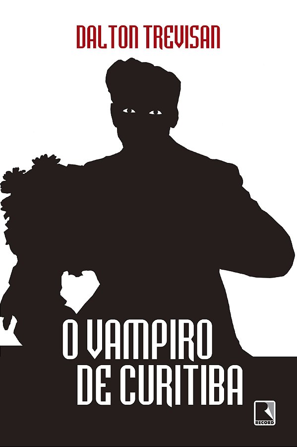 Livro O vampiro de Curitiba