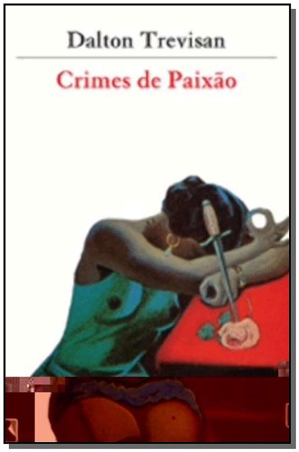 Livro Crimes de paixão