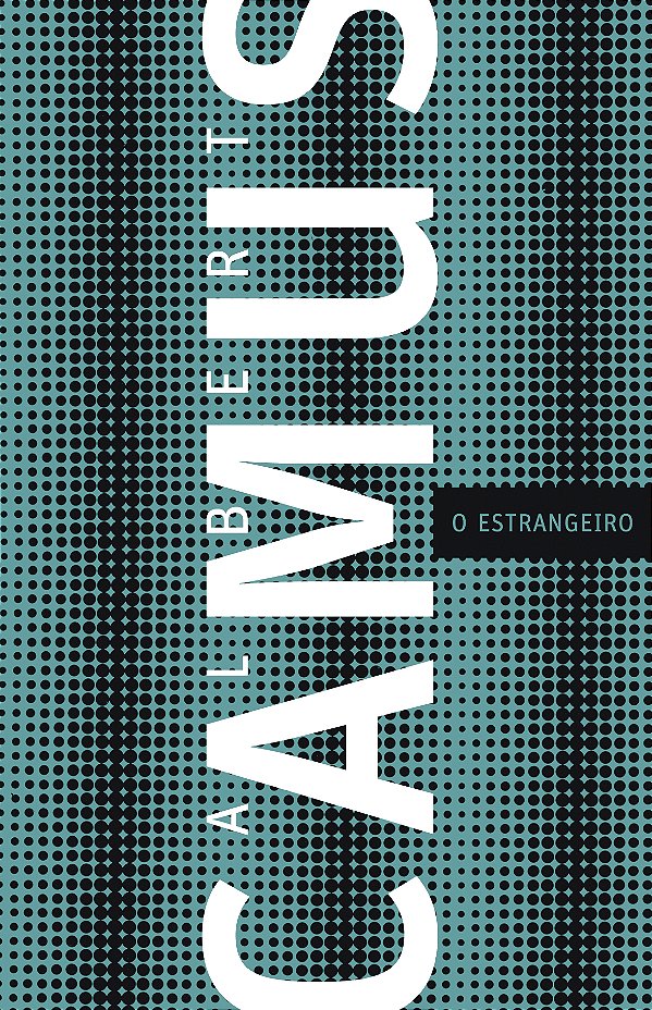 Livro O estrangeiro