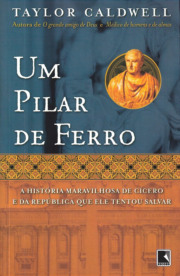 Livro Um pilar de ferro