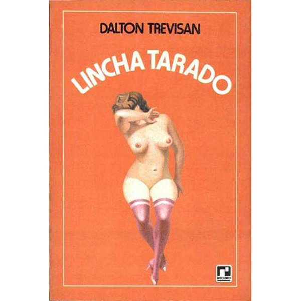 Livro Lincha tarado