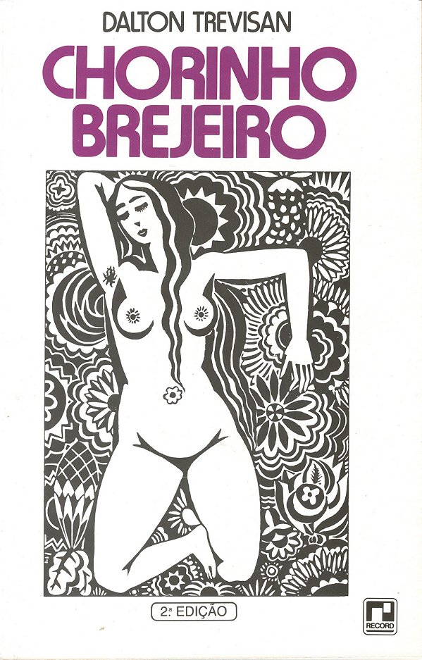 Livro CHORINHO BREJEIRO