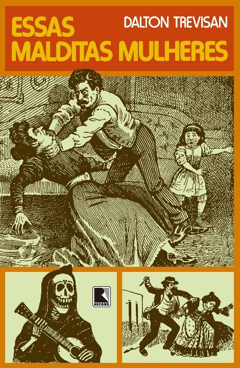 Livro Essas malditas mulheres