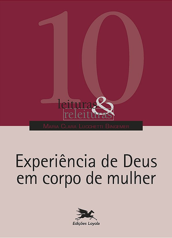 Livro Experiência De Deus Em Corpo De Mulher