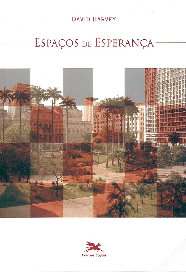 Livro Espaços de esperança