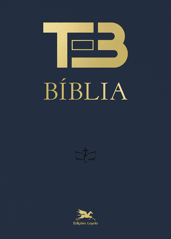 Livro Bíblia TEB - Nova Edição: Tradução Ecumênica da Bíb...
