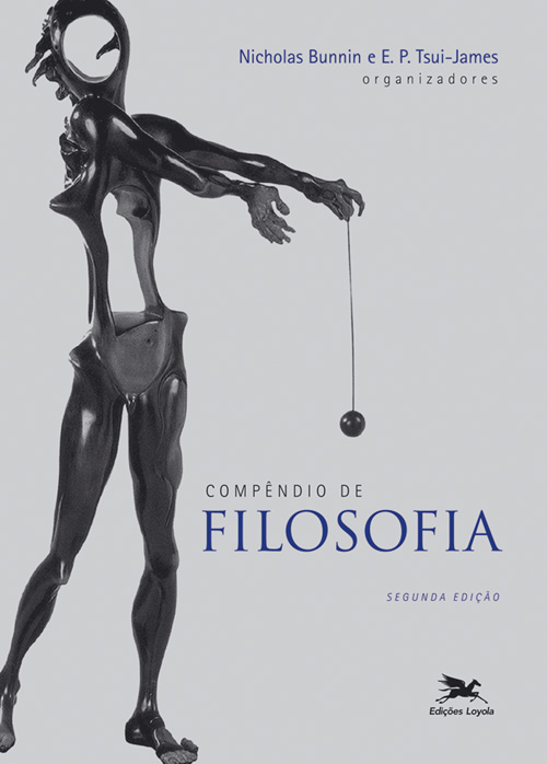 Livro Compêndio de filosofia