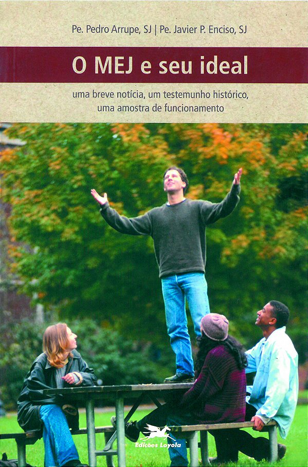 Livro O MEJ e seu ideal