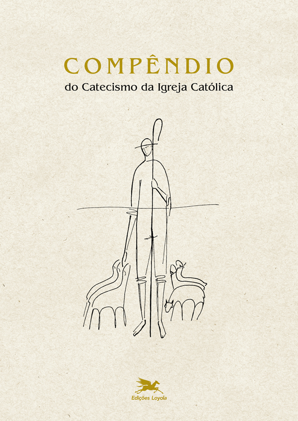 Livro Compêndio do Catecismo da Igreja Católica (grande):...