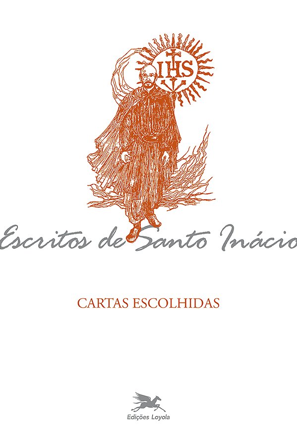 Livro Cartas escolhidas
