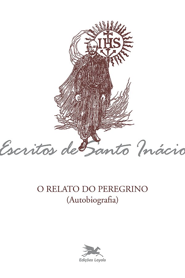 Livro Relato do peregrino