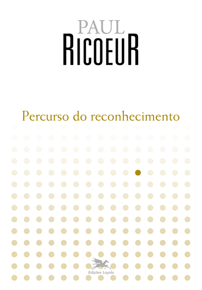 Livro Percurso do reconhecimento
