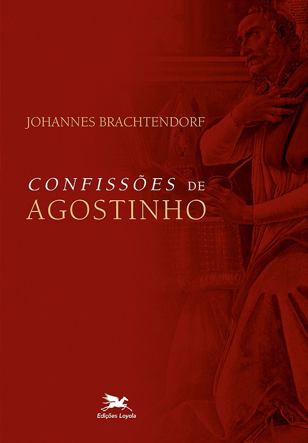 Livro Confissões de Agostinho