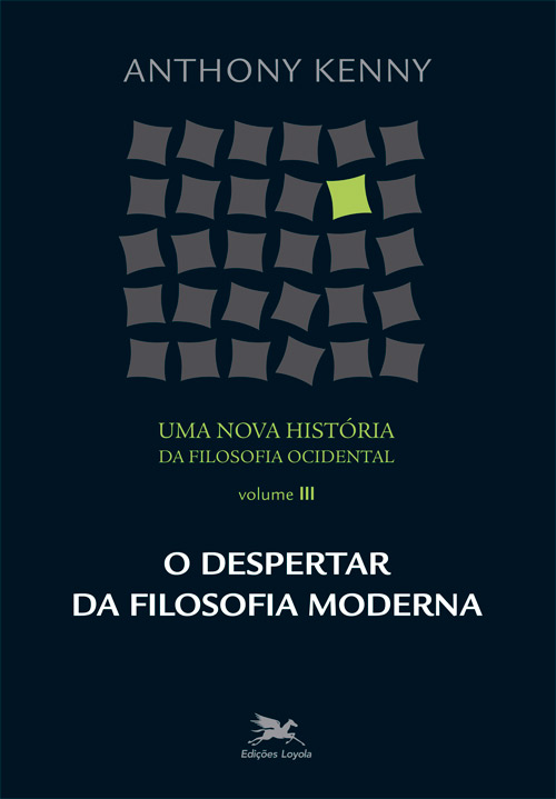 Livro Uma nova história da filosofia ocidental - Vol. III...