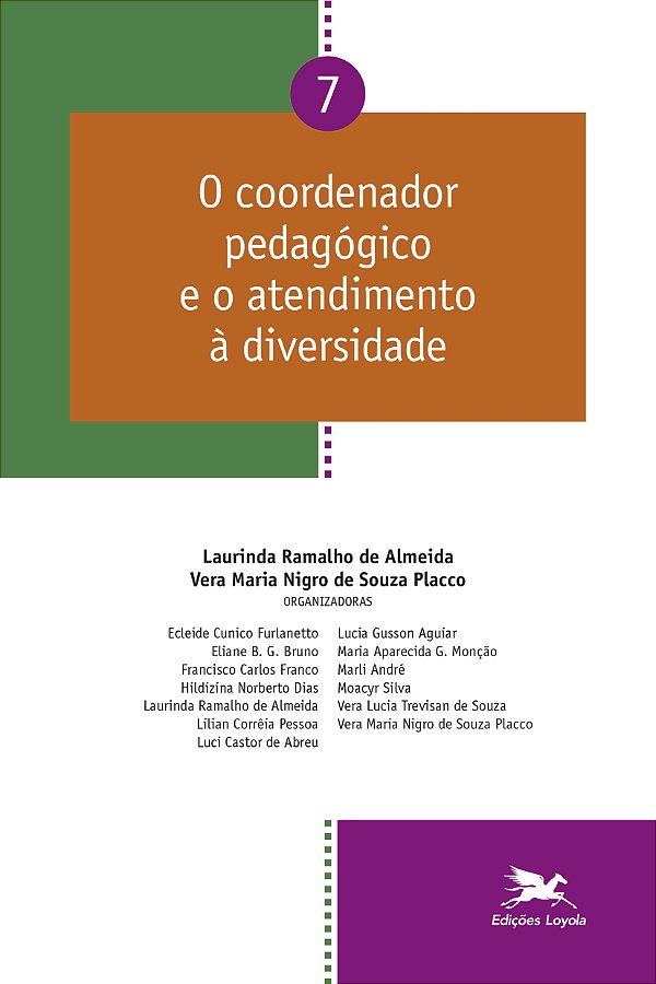 Livro O coordenador pedagógico e o atendimento à diversid...