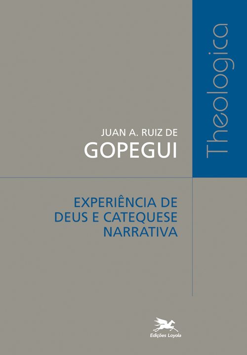 Livro Experiência de Deus e catequese narrativa