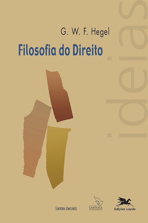 Livro Filosofia do direito