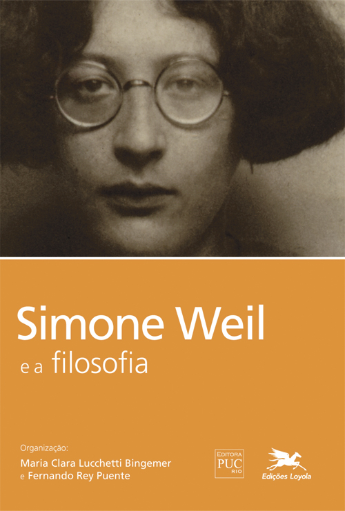 Livro Simone Weil e a filosofia