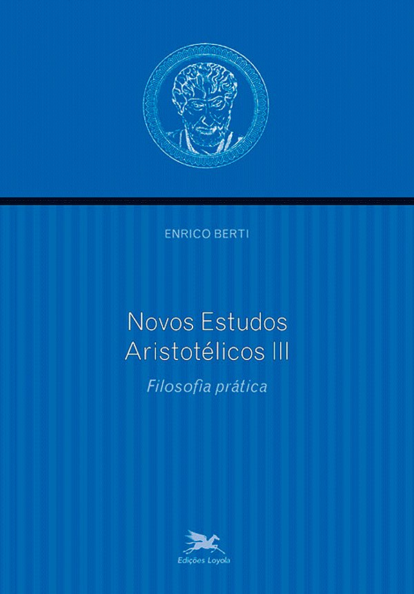 Livro Novos estudos aristotélicos - III: Volume III - Fil...