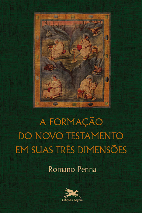 Livro A formação do Novo Testamento em suas três dimensõe...