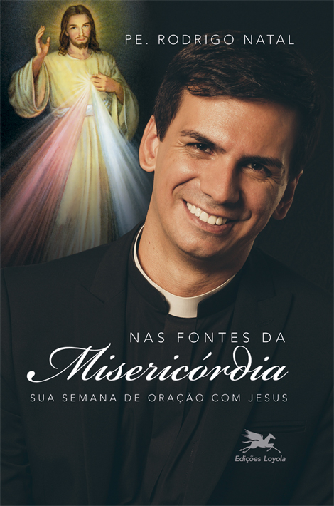 Livro Nas fontes da misericórdia: Sua semana de oração co...