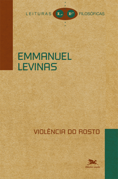 Livro Violência do rosto