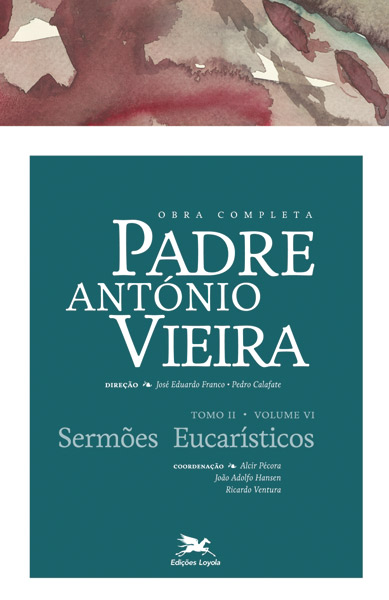 Livro Obra completa Padre António Vieira - Tomo II - Volu...