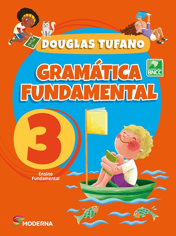 Livro Gramática fundamental 3