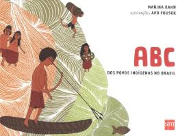 Livro Abc Dos Povos Indígenas No Brasil - 02Ed/14