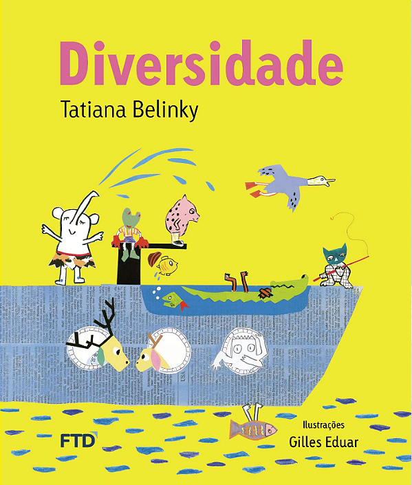 Livro Diversidade