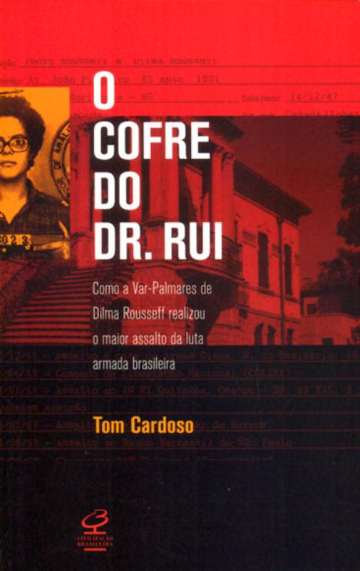 Livro O cofre do Dr. Rui