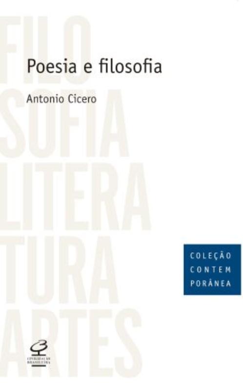 Livro Poesia e filosofia