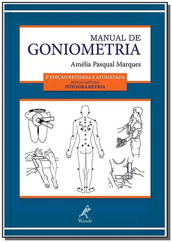 Livro Manual de goniometria