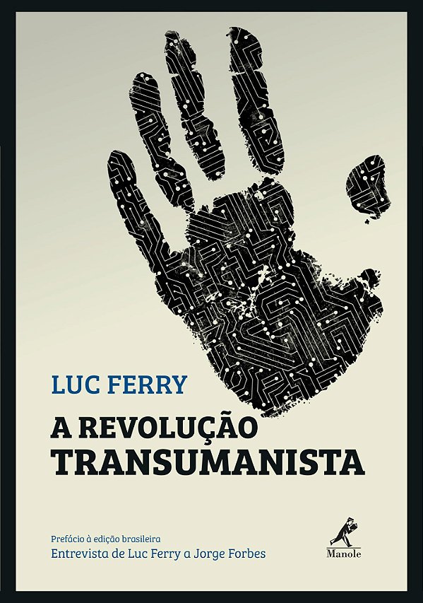 Livro A revolução transumanista