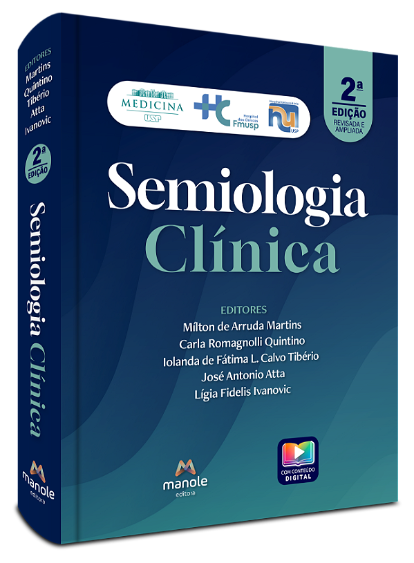 Livro Semiologia clínica