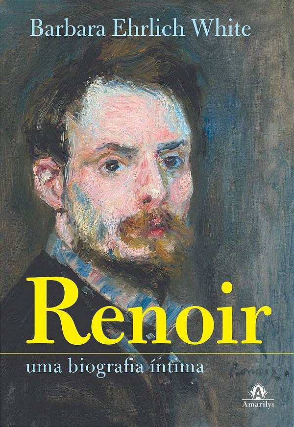 Livro Renoir: uma biografia íntima