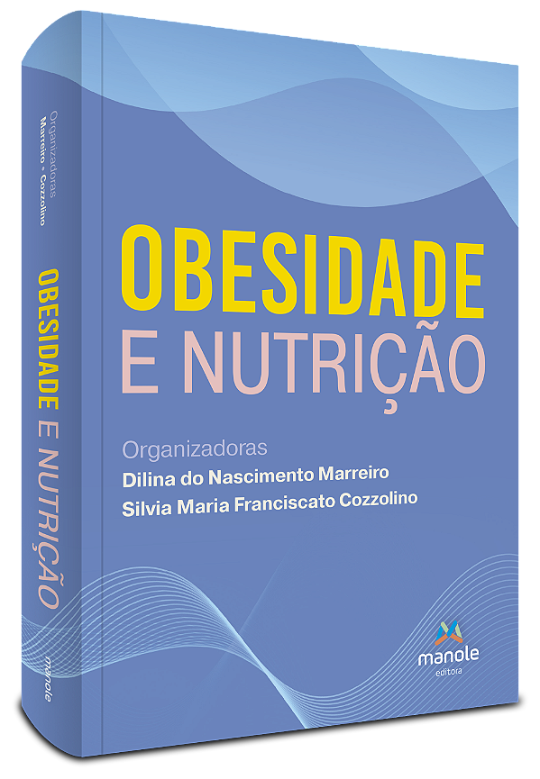 Livro Obesidade e nutrição