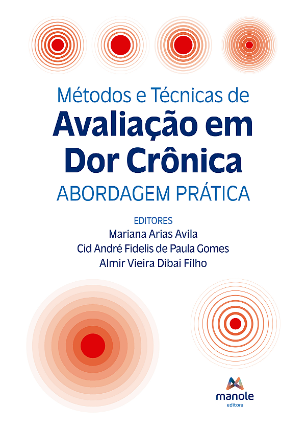 Livro Métodos e técnicas de avaliação da dor crônica: abo...